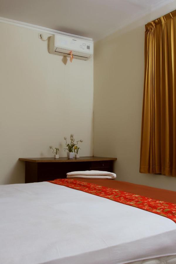 Bantal Guling Trans Hotell Bandung Exteriör bild