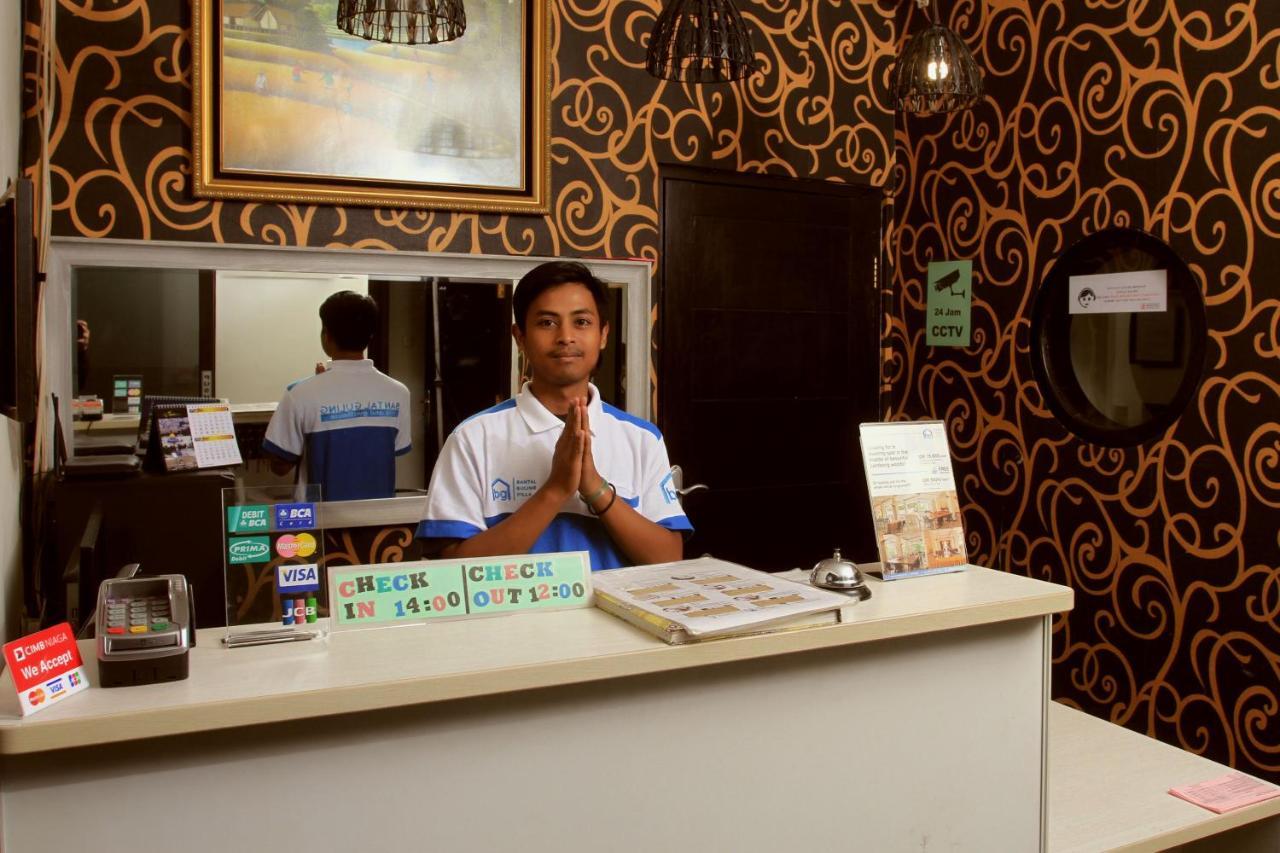 Bantal Guling Trans Hotell Bandung Exteriör bild