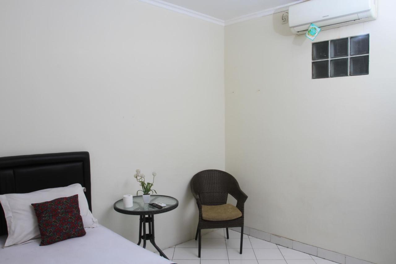 Bantal Guling Trans Hotell Bandung Exteriör bild
