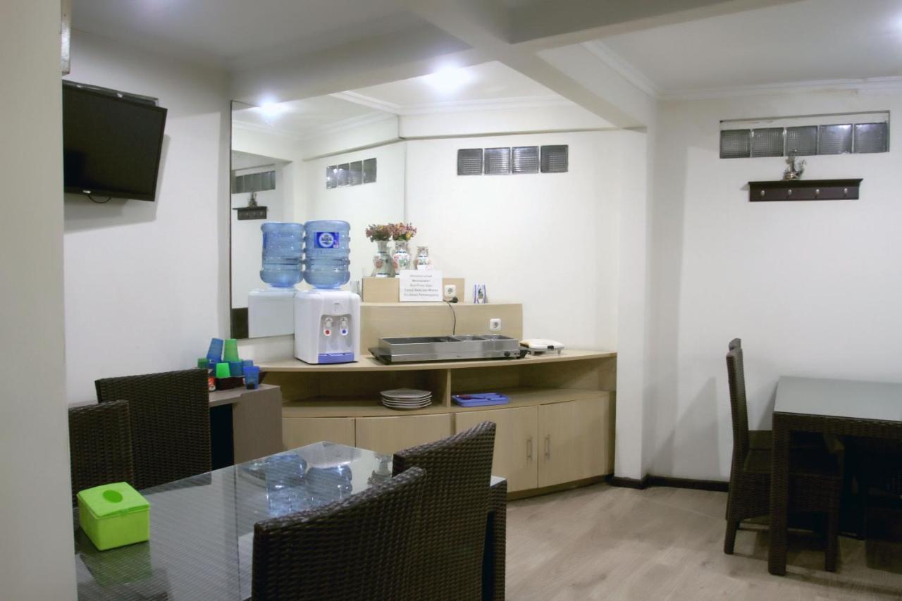 Bantal Guling Trans Hotell Bandung Exteriör bild