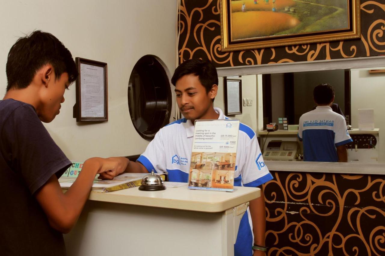 Bantal Guling Trans Hotell Bandung Exteriör bild