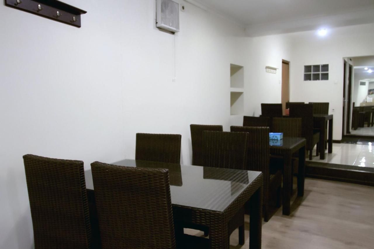 Bantal Guling Trans Hotell Bandung Exteriör bild