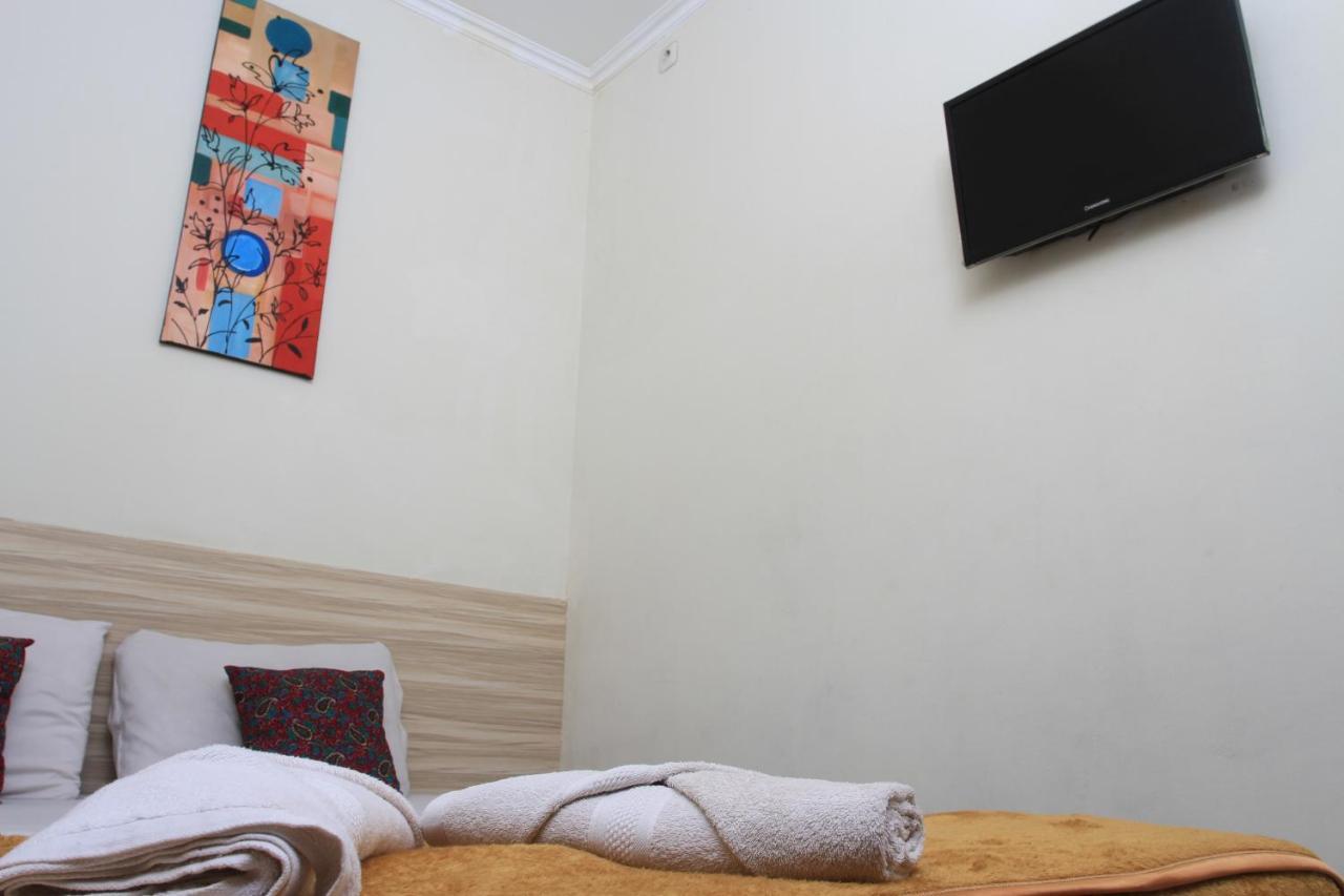 Bantal Guling Trans Hotell Bandung Exteriör bild