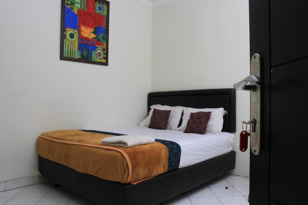 Bantal Guling Trans Hotell Bandung Exteriör bild