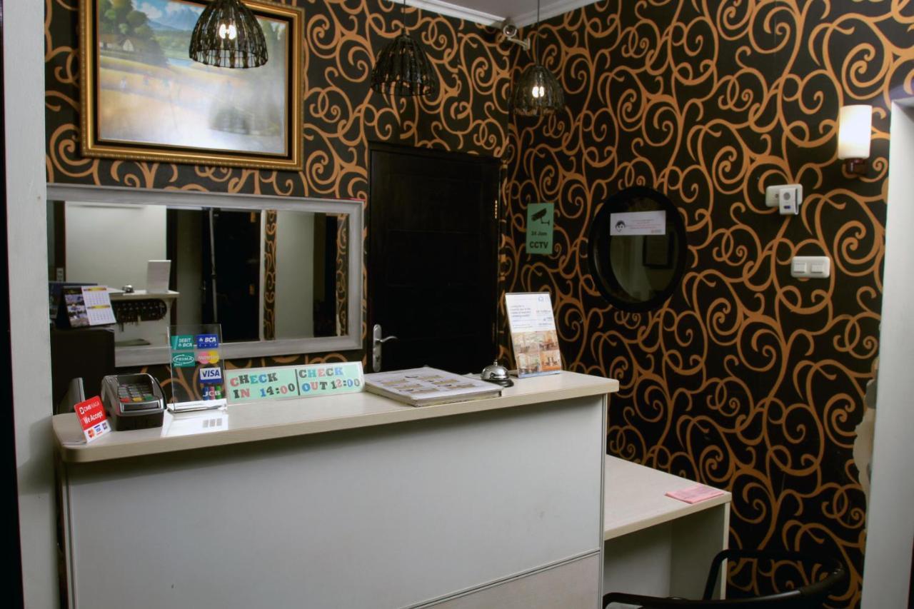 Bantal Guling Trans Hotell Bandung Exteriör bild