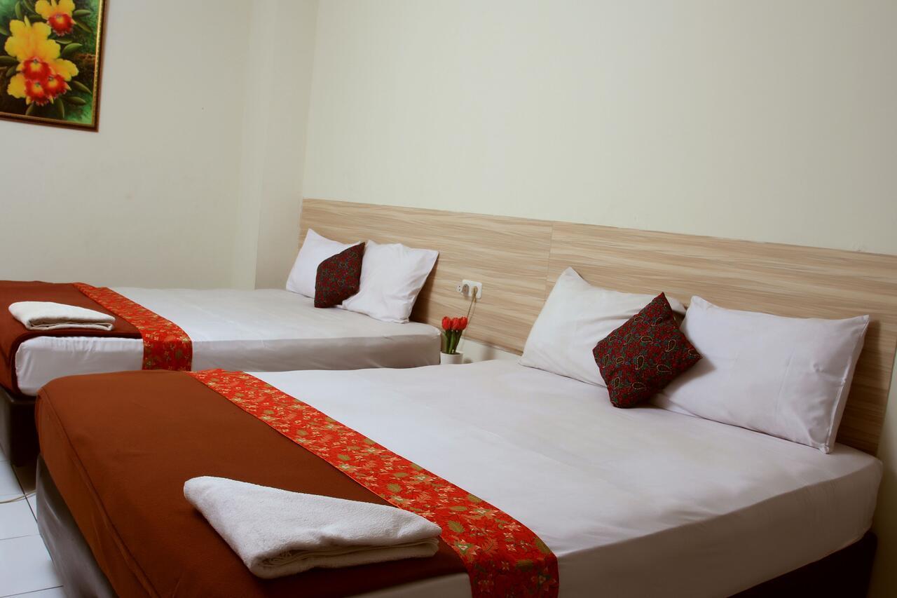 Bantal Guling Trans Hotell Bandung Exteriör bild