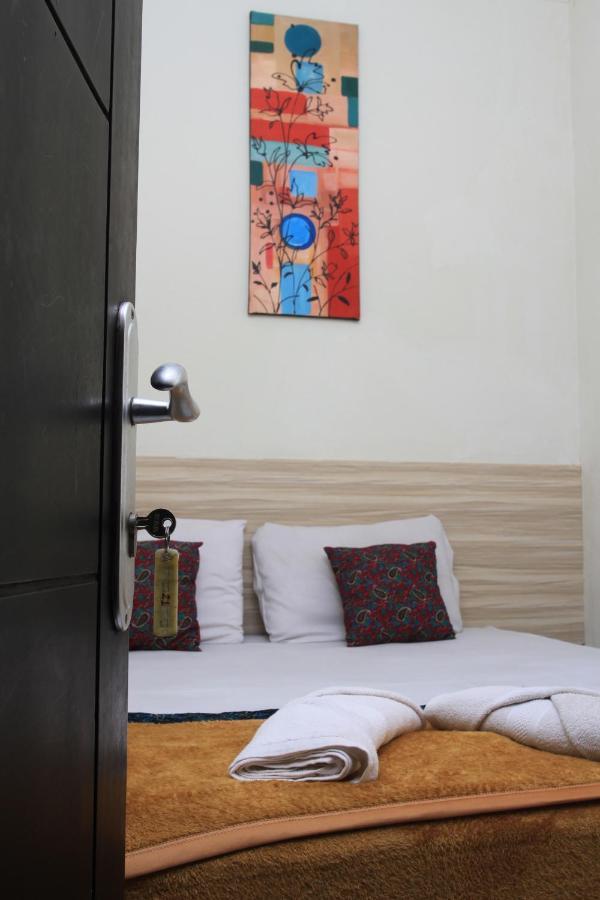 Bantal Guling Trans Hotell Bandung Exteriör bild