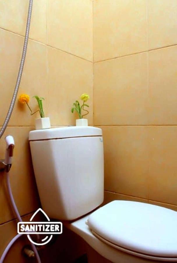 Bantal Guling Trans Hotell Bandung Exteriör bild