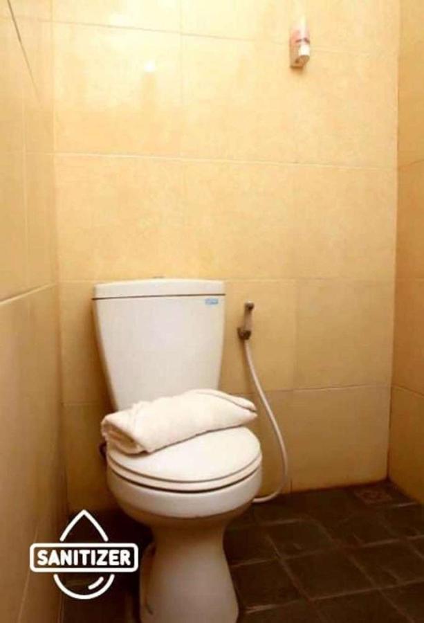 Bantal Guling Trans Hotell Bandung Exteriör bild