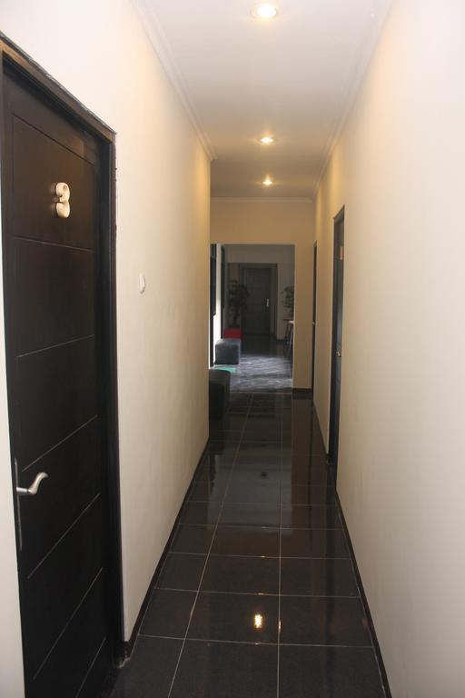 Bantal Guling Trans Hotell Bandung Exteriör bild
