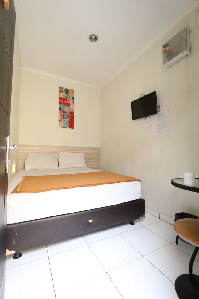 Bantal Guling Trans Hotell Bandung Exteriör bild