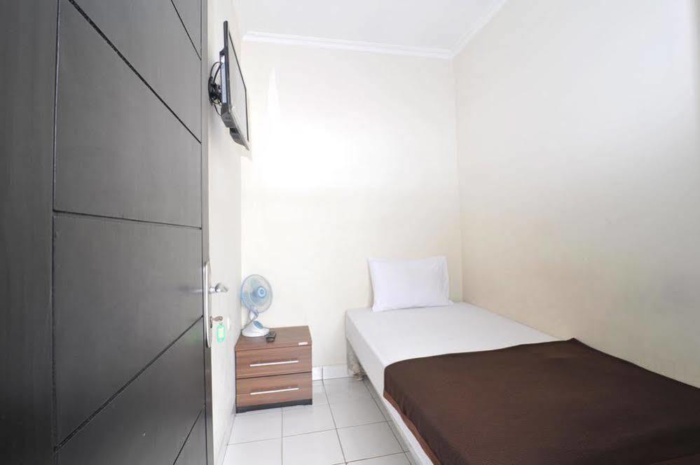 Bantal Guling Trans Hotell Bandung Exteriör bild