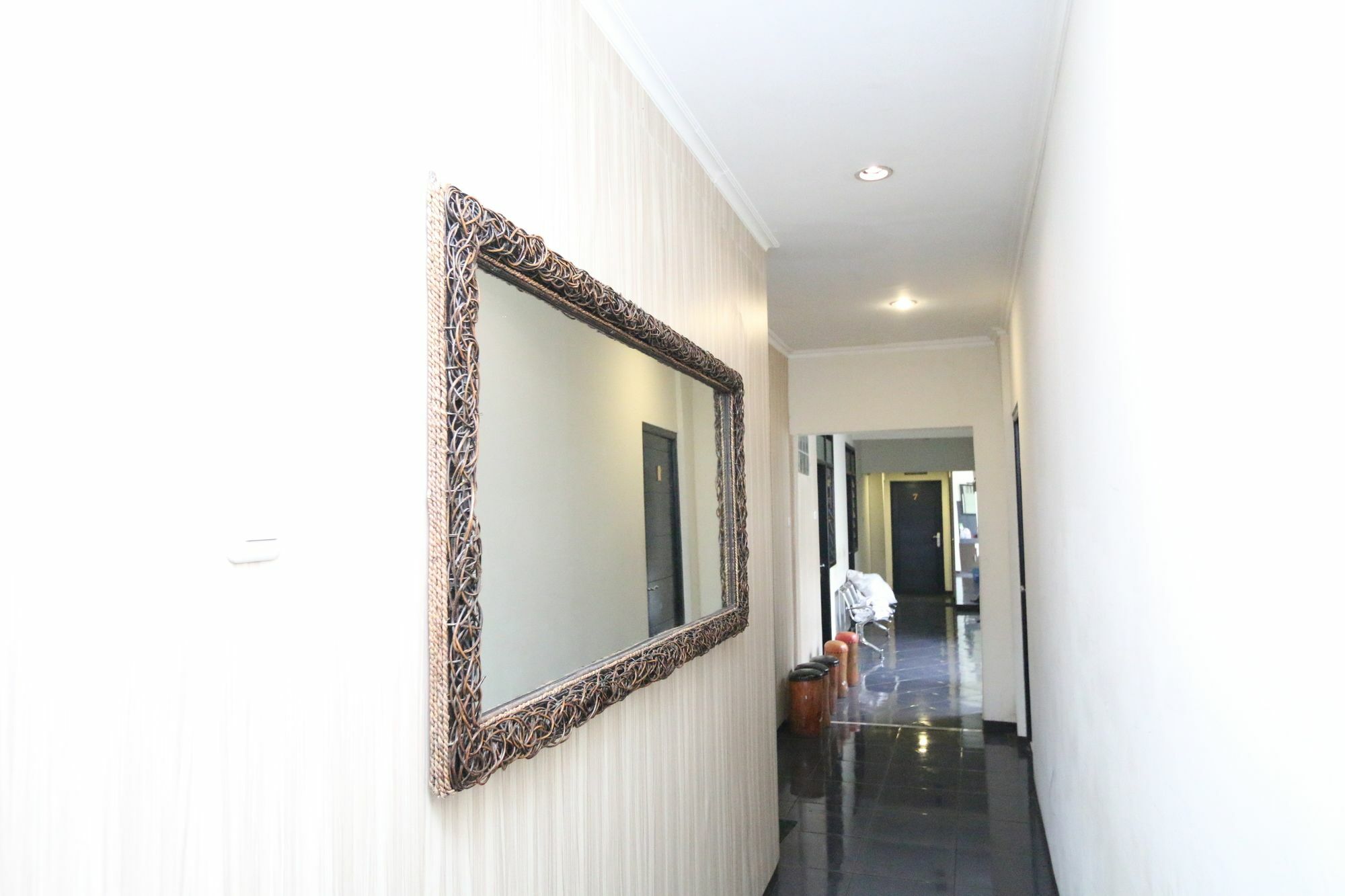 Bantal Guling Trans Hotell Bandung Exteriör bild