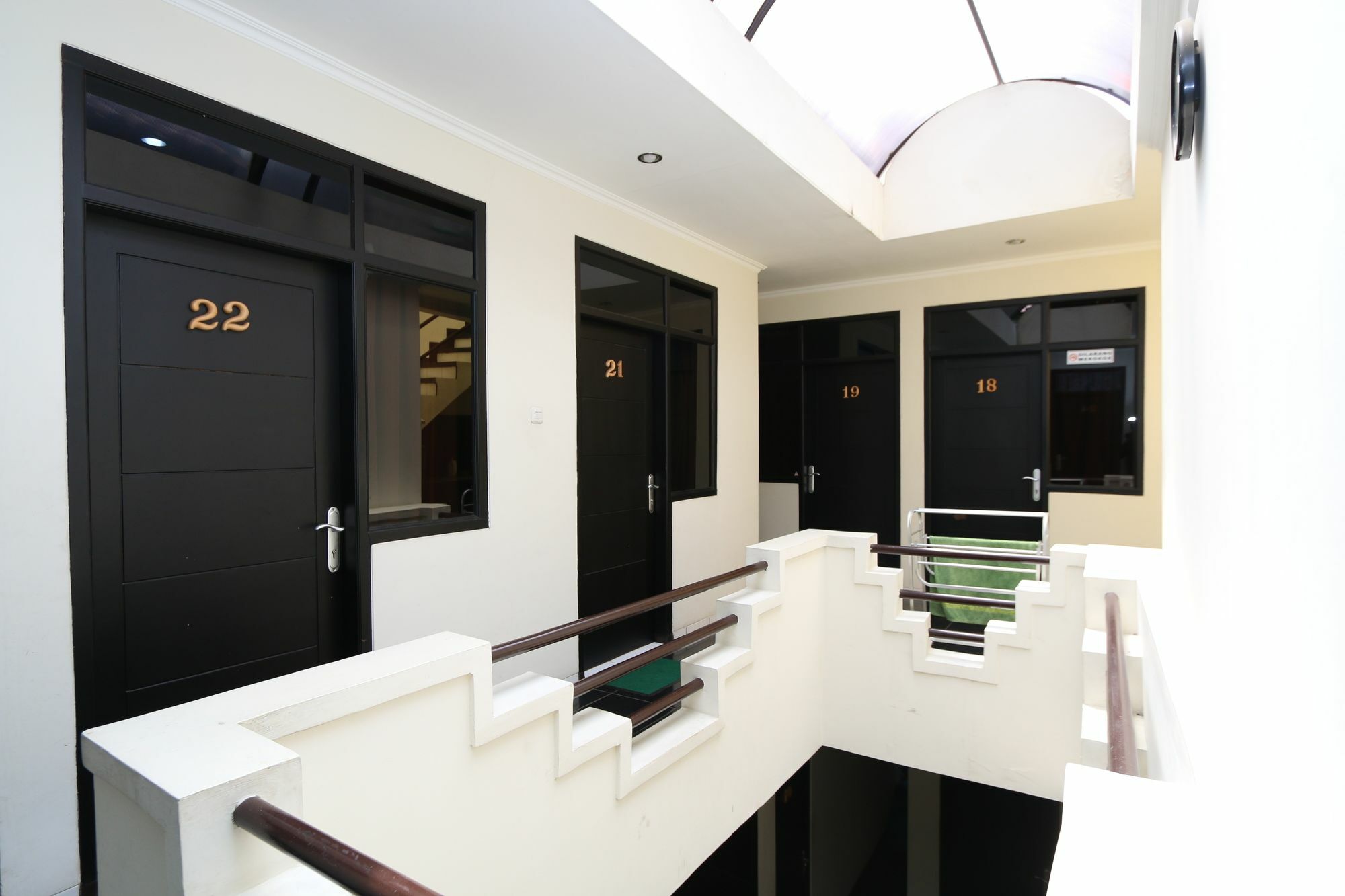 Bantal Guling Trans Hotell Bandung Exteriör bild