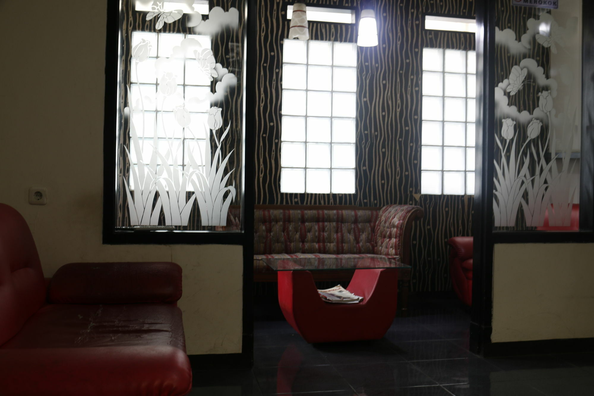 Bantal Guling Trans Hotell Bandung Exteriör bild
