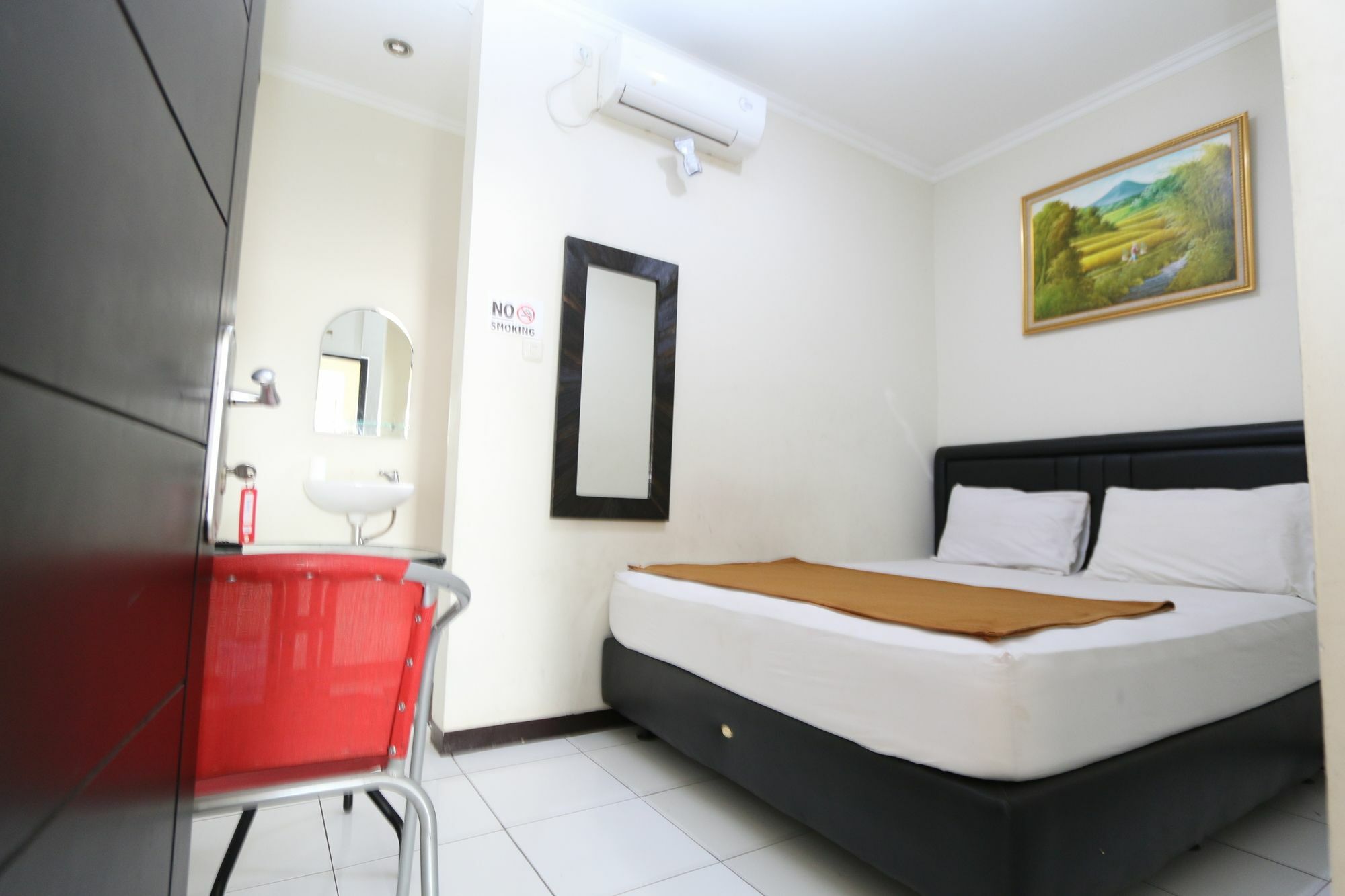 Bantal Guling Trans Hotell Bandung Exteriör bild