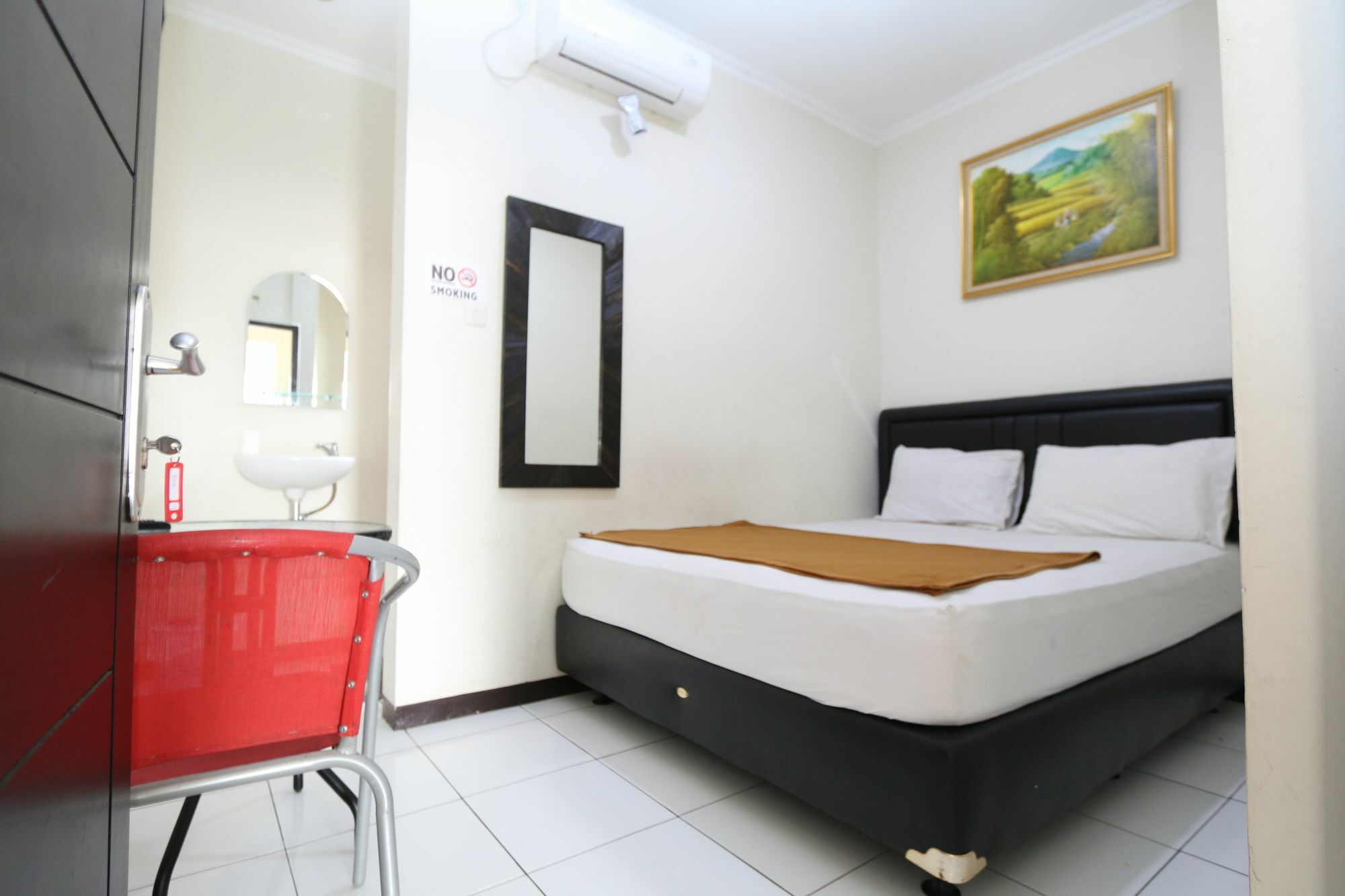 Bantal Guling Trans Hotell Bandung Exteriör bild