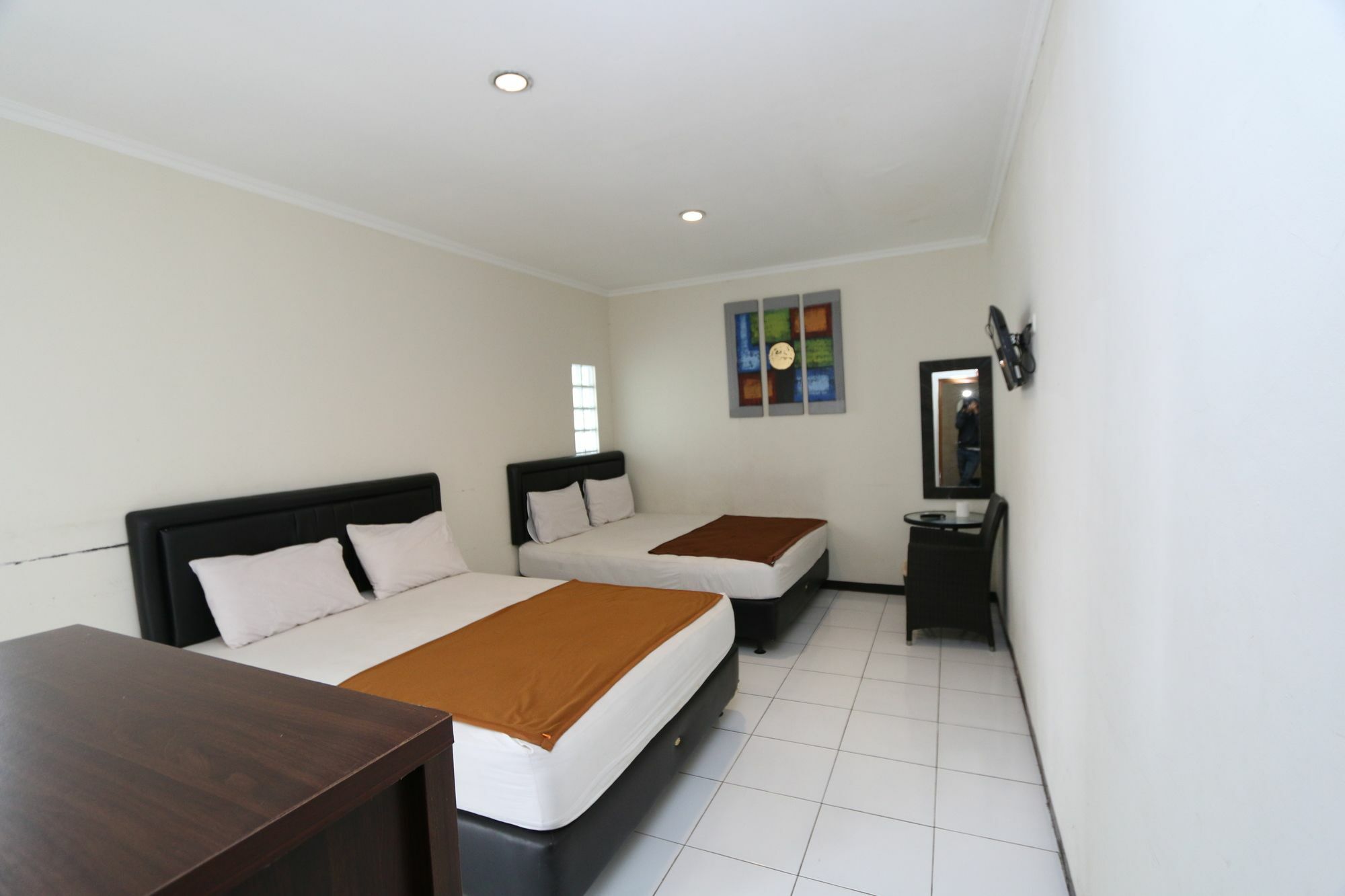 Bantal Guling Trans Hotell Bandung Exteriör bild