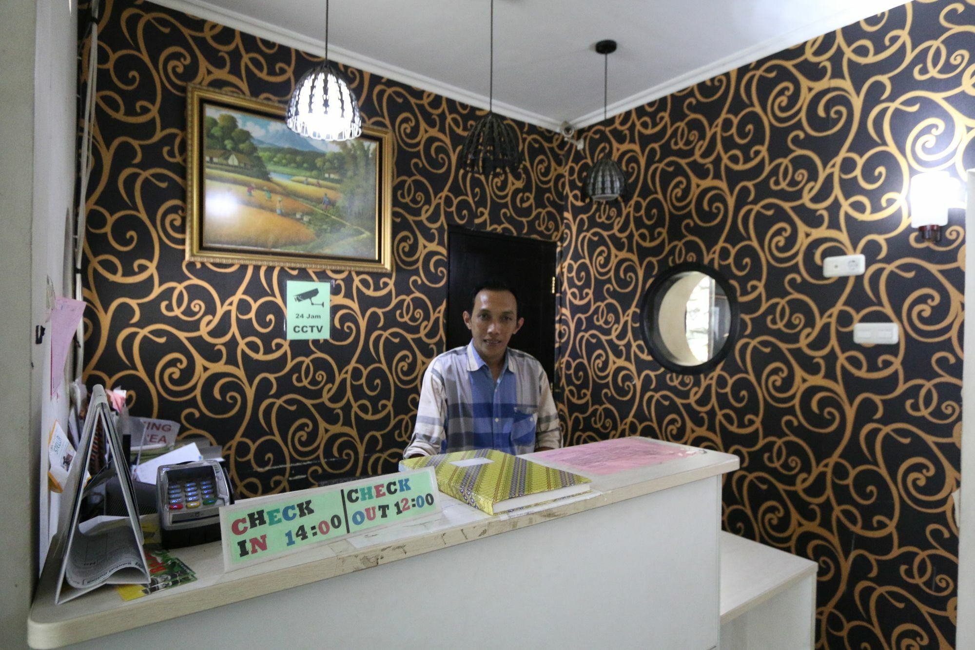 Bantal Guling Trans Hotell Bandung Exteriör bild