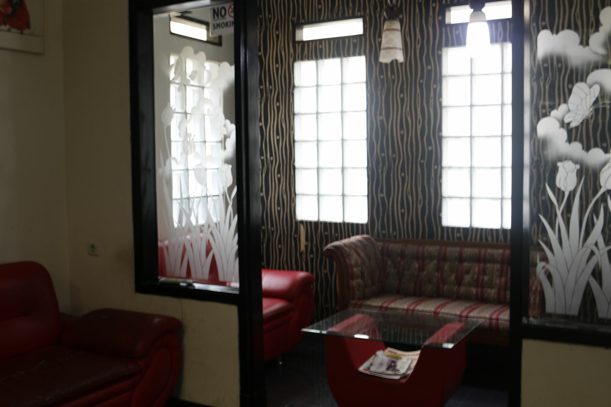 Bantal Guling Trans Hotell Bandung Exteriör bild