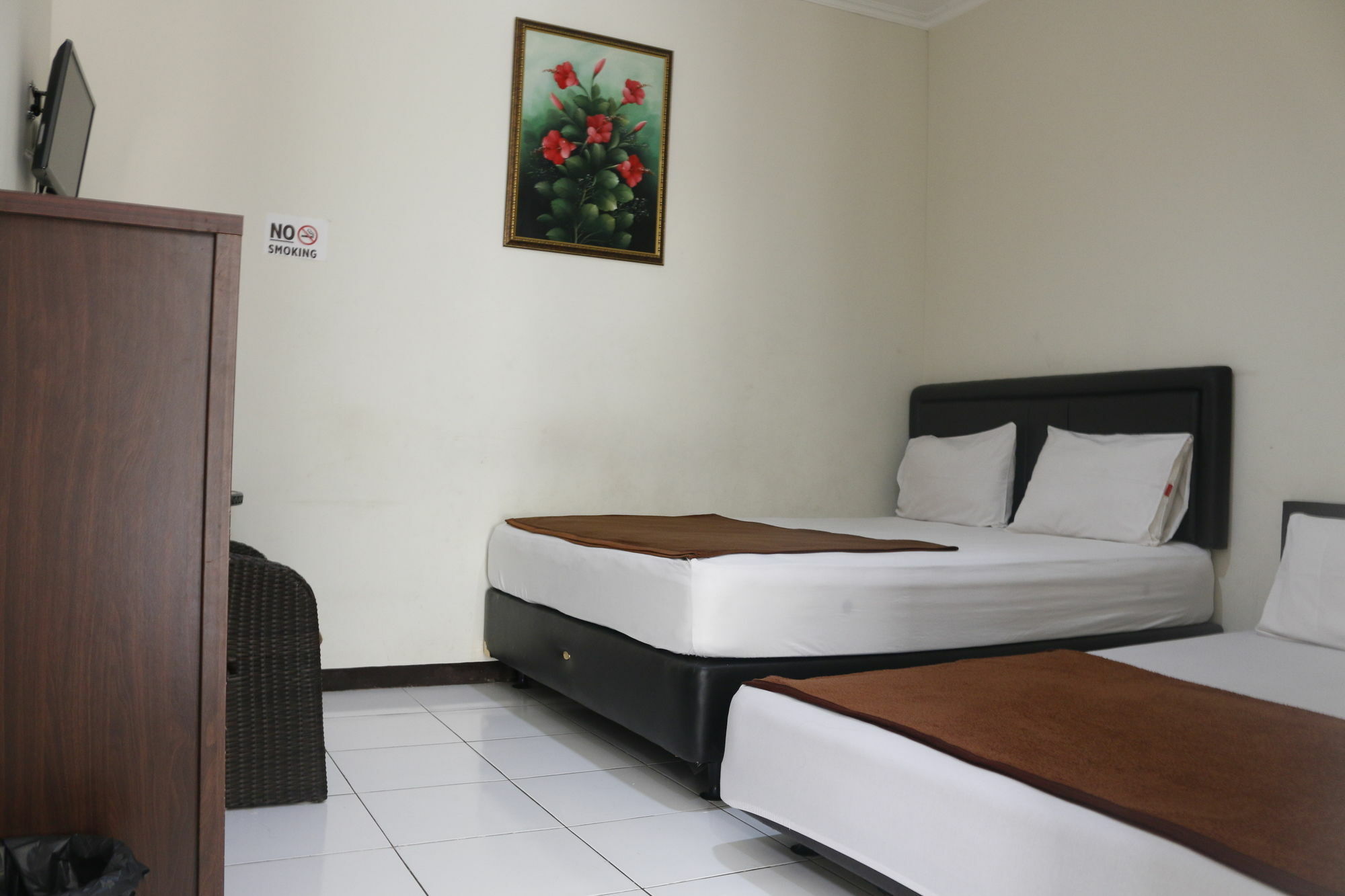 Bantal Guling Trans Hotell Bandung Exteriör bild