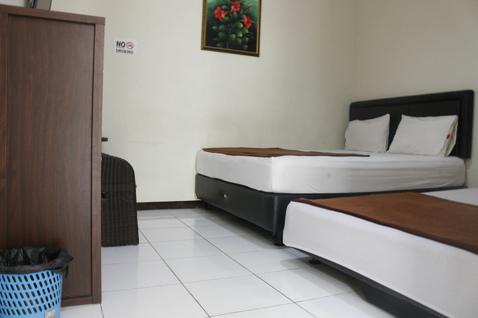 Bantal Guling Trans Hotell Bandung Exteriör bild