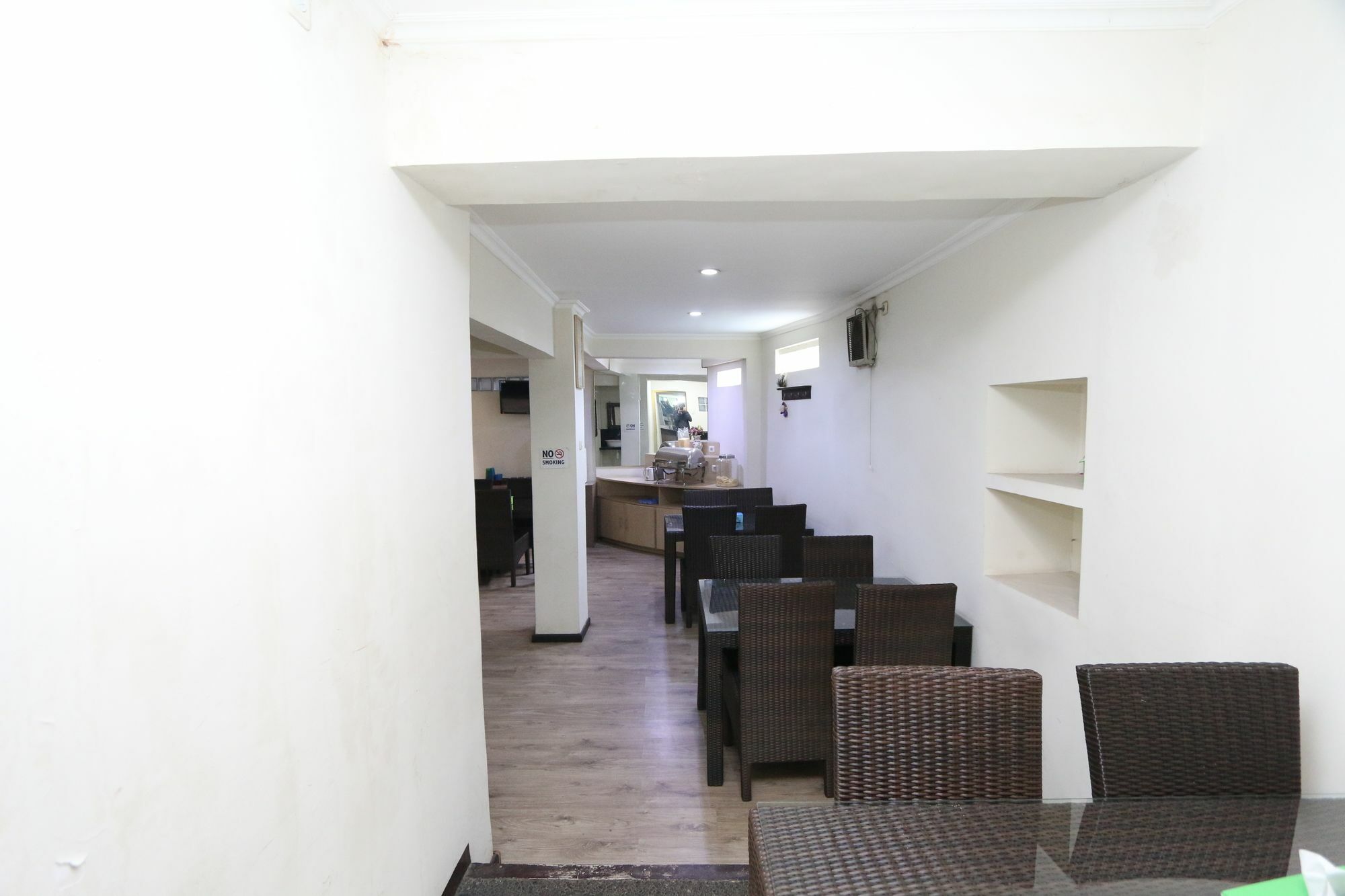 Bantal Guling Trans Hotell Bandung Exteriör bild