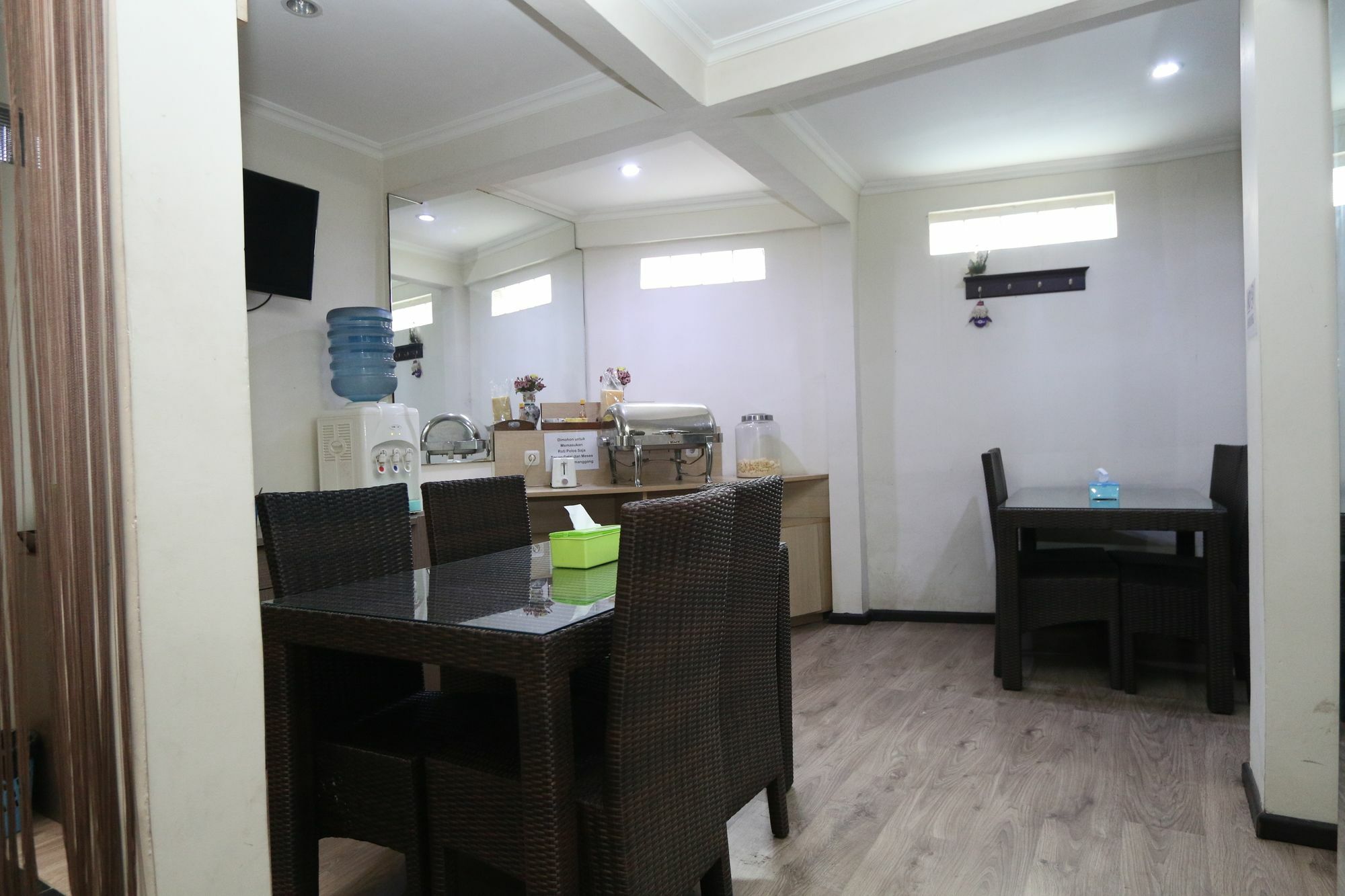 Bantal Guling Trans Hotell Bandung Exteriör bild